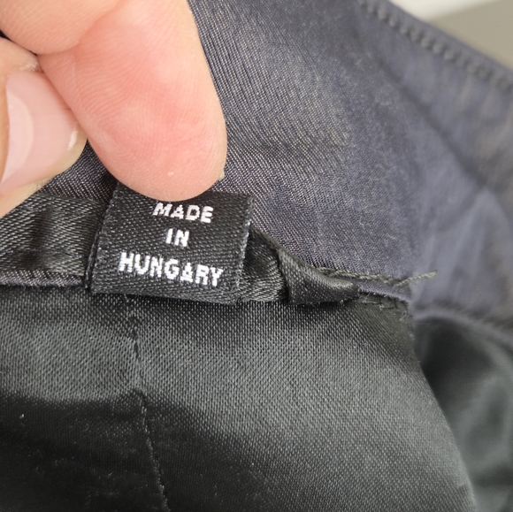 Armani Collezioni Size 42/L Distressed Jacket - Picture 5 of 15